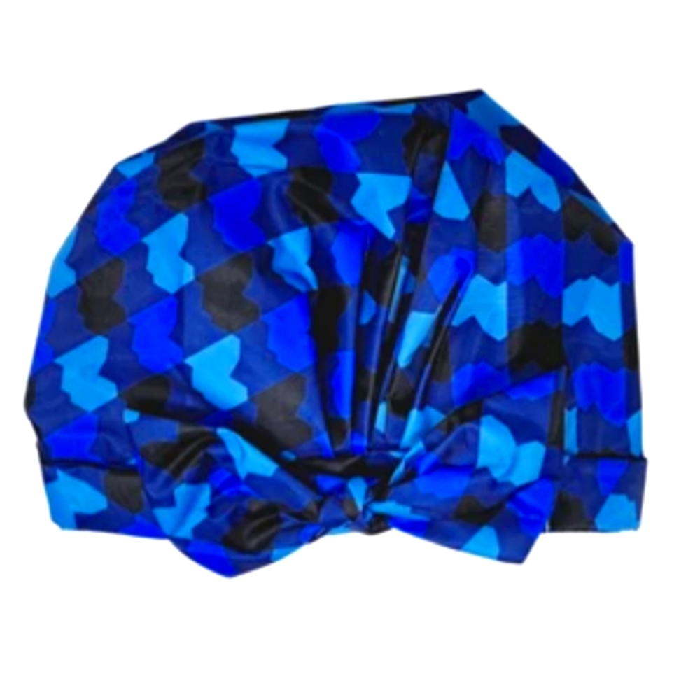 Motherland Mosaic Came Thru Drippin’ Shower Cap